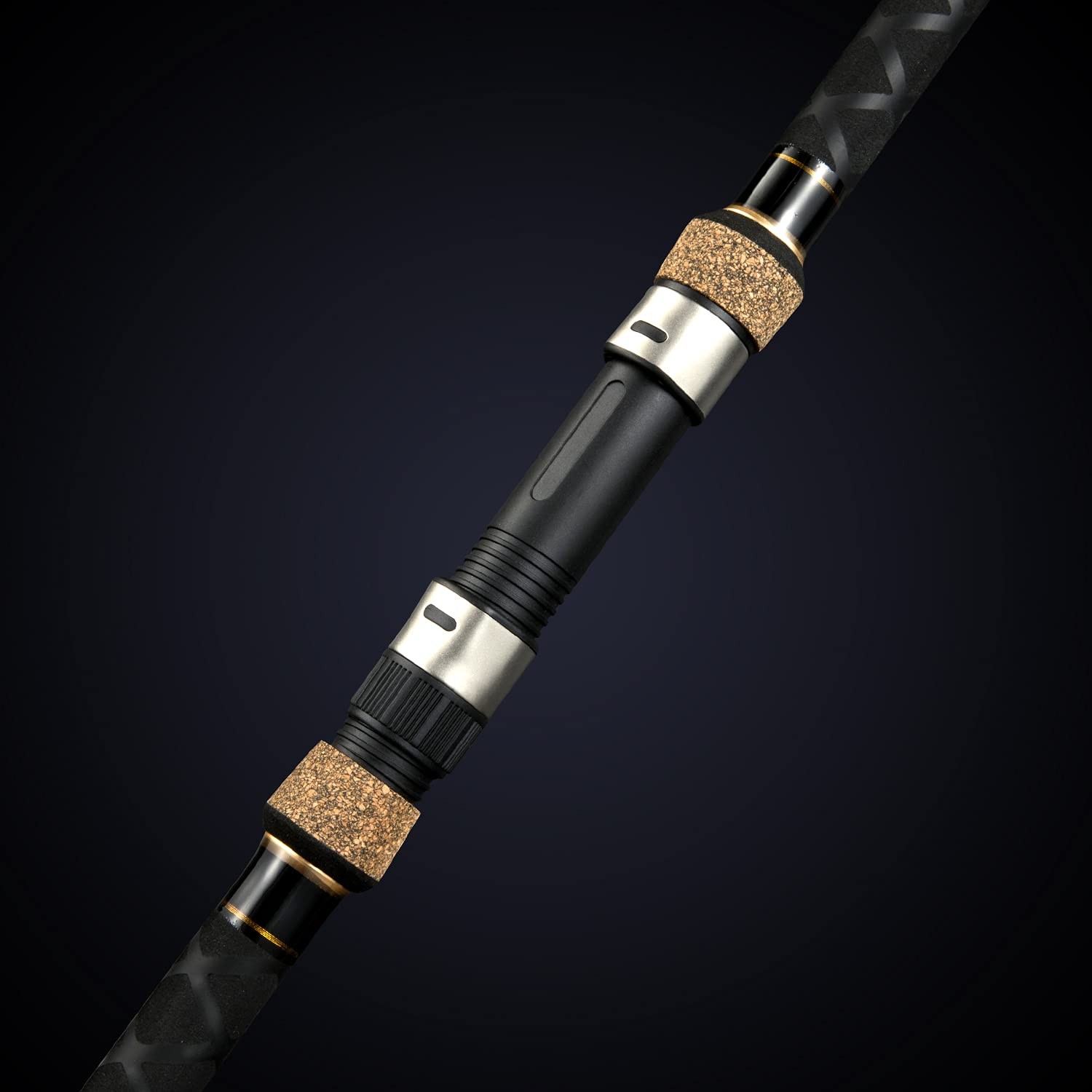 Berrypro Surf Fishing Rod Carbon Fiber Travel Fishing Rod 9 Feet /10 Feet /12