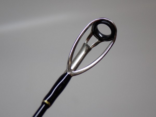 trout seller AMPEX downrigger system rod 8FT9IN Cond/D