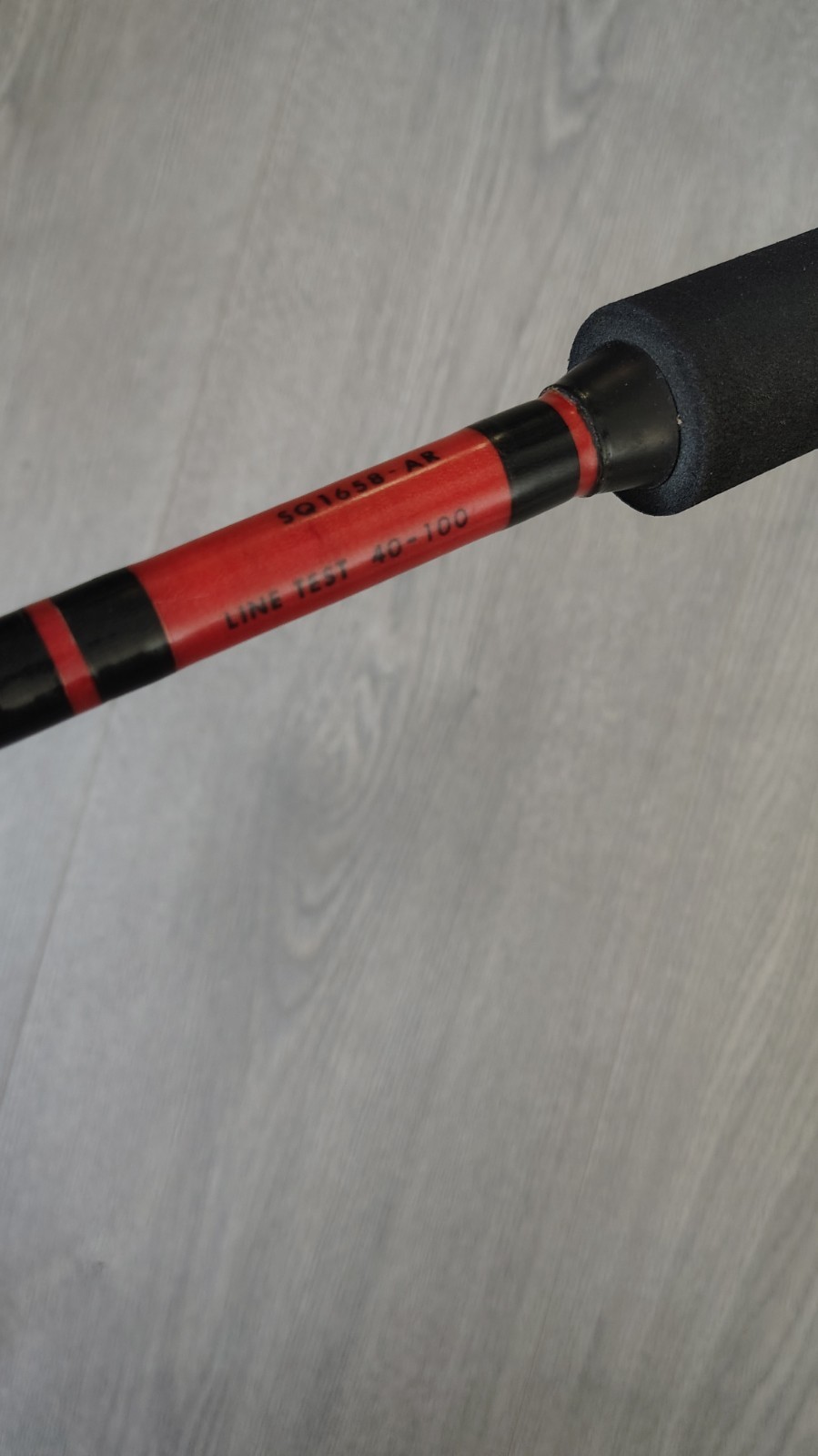 Sabre Roller 40-100lb