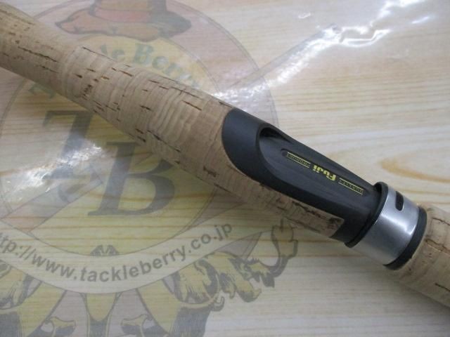 Lure Shop Oono Super Bronze Bag Aliver 63 Dance Bass Rod Used