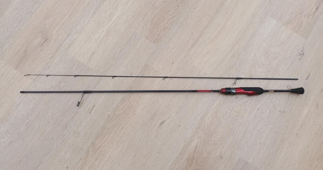 Daiwa Moonlit Beauty AJING 55UL-S R Rockfish Jigging Rod 55g 1.65ft