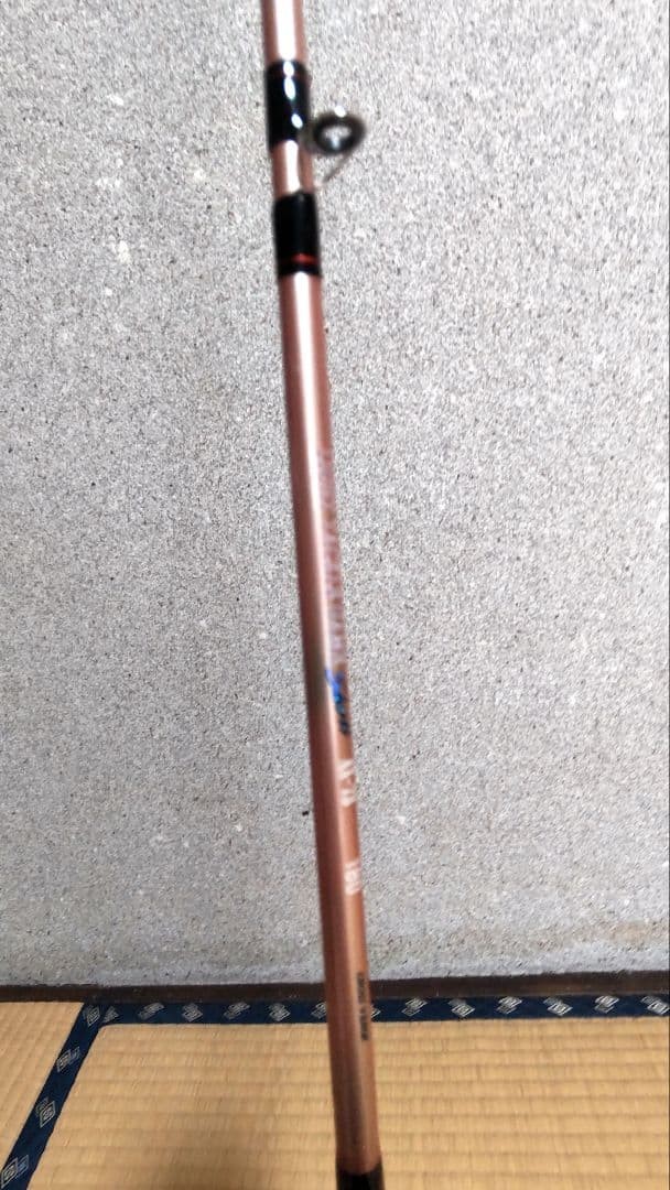 Light Rod 180cm for Fishing, 30-60g Load, One-Piece, Used