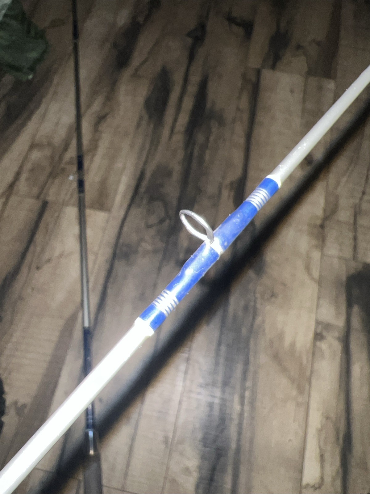 SHAKESPEARE ALPHA FY1310 Fly Rod 8’ Action 7-8 Fishing Trout
