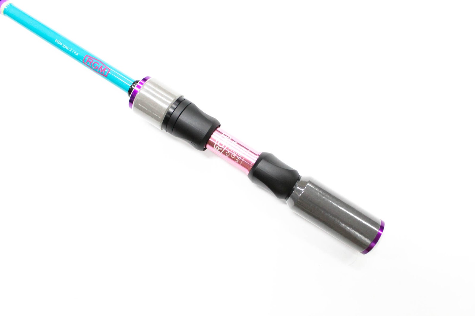 Jackall RGM Rod Pole Telescopic Spec 2 4.6 137cm 80’S (0406)