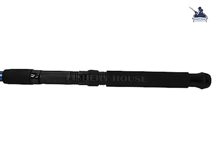 FISHERY HOUSE Microfiber Fishing Rod (270 cm_Multicolored) + Free Shipping