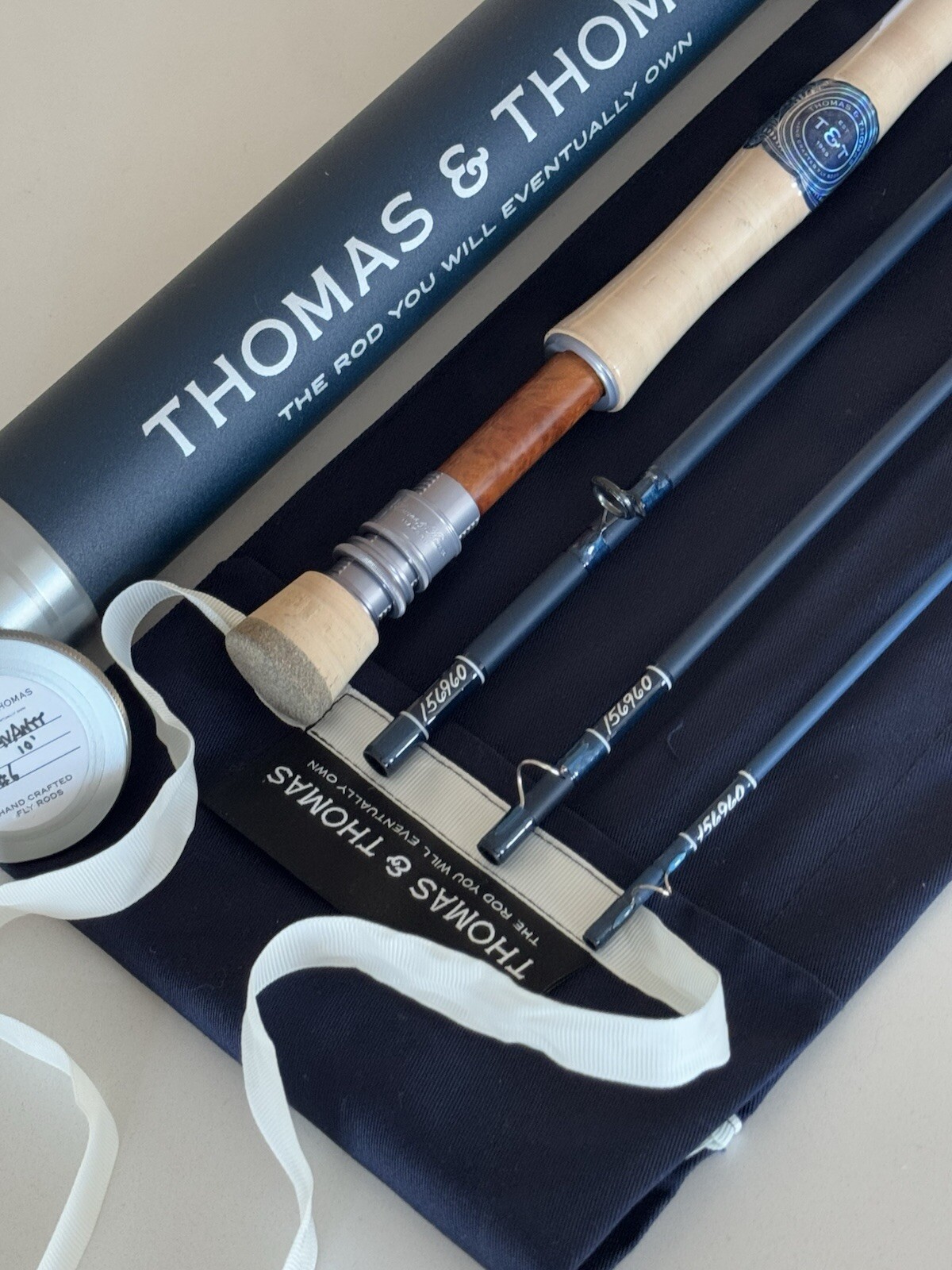 **BEAUTIFUL** 🔥 Thomas & Thomas Avantt 6wt 10’ft~4pc Fly Rod! 🔥 ~NEW~