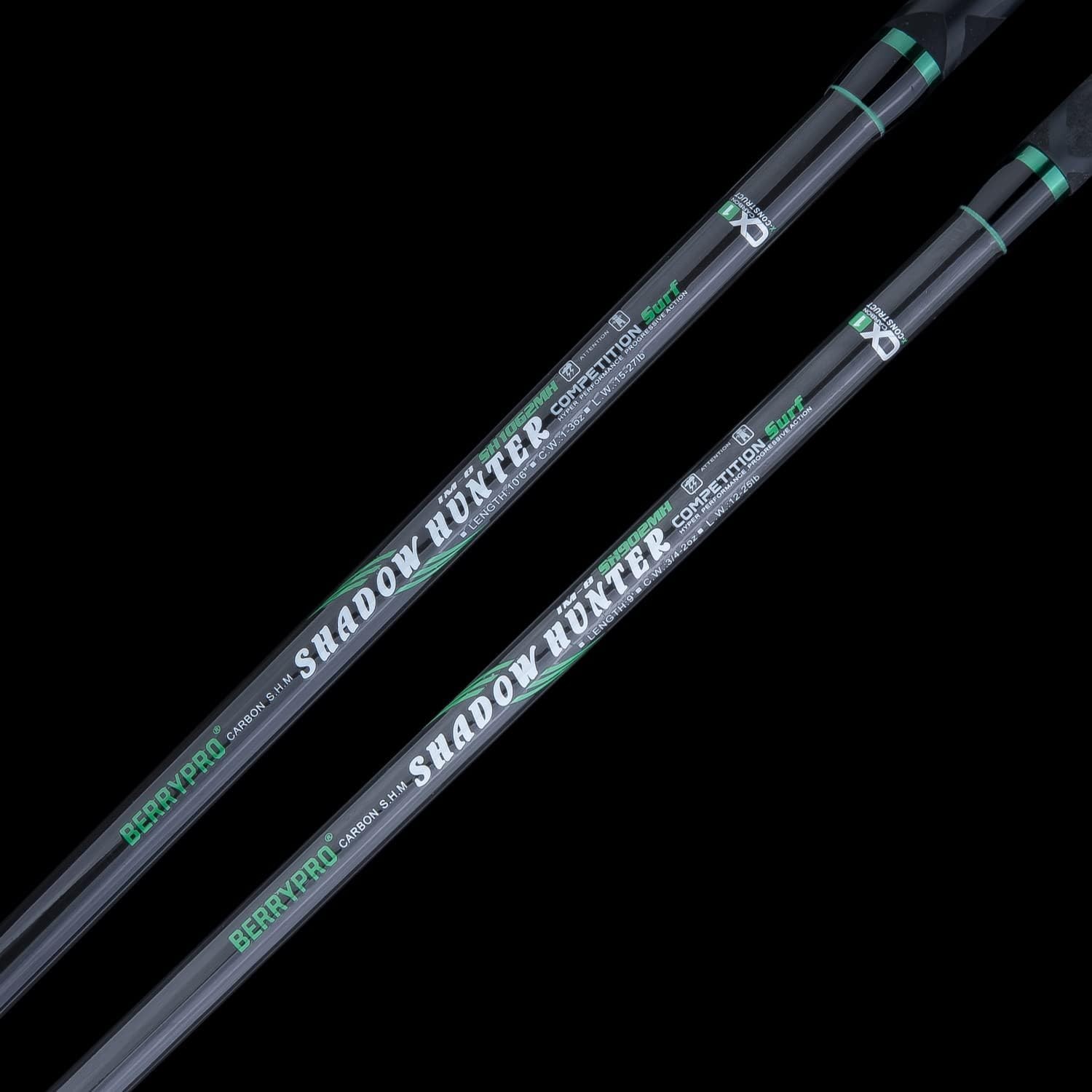Surf Spinning Rod IM8 Carbon Surf Fishing Rod 9’/10’/10’6”/11’/12′