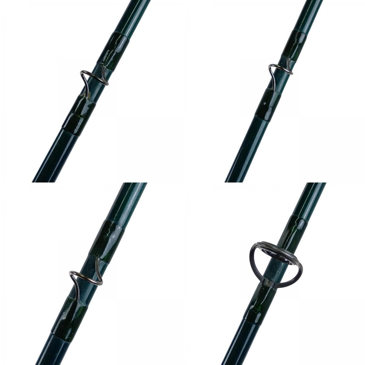 ORVIS Trident TL Tipflex Fly Rod 9.5 with Rod Bag and Case