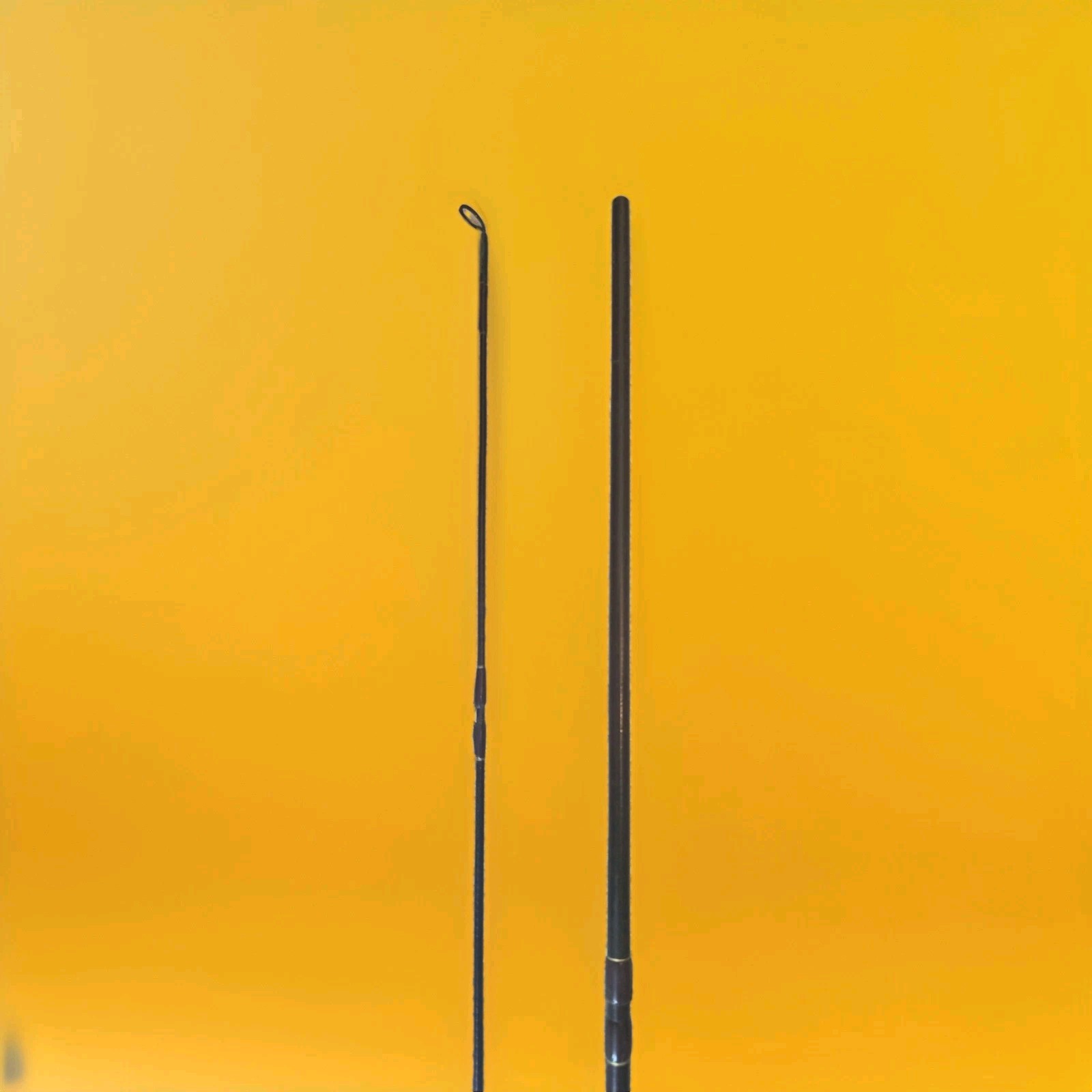 Vintage Empire Golden Falcon FG802E Elegance Fly Rod 8′ 2pc 5-6wt Korea Rare