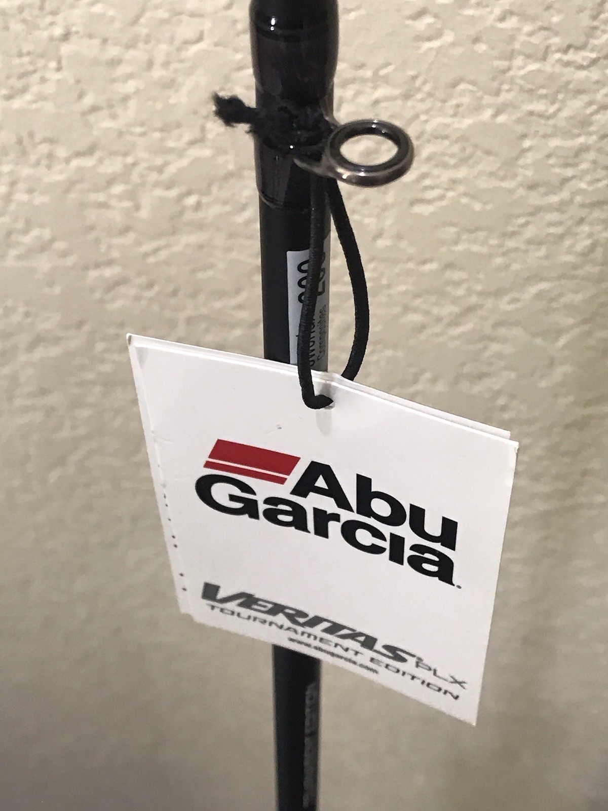 ABU GARCIA VERITAS PLX TOURNAMENT BAIT CASTING FISHING ROD VXTC70-5 7’FT 8-17LB