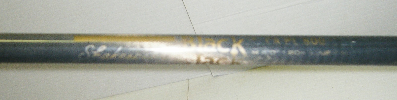 Shakespeare Black Jack 6 ft. 1-Piece Graphite Casting Rod No. CA-PL 800