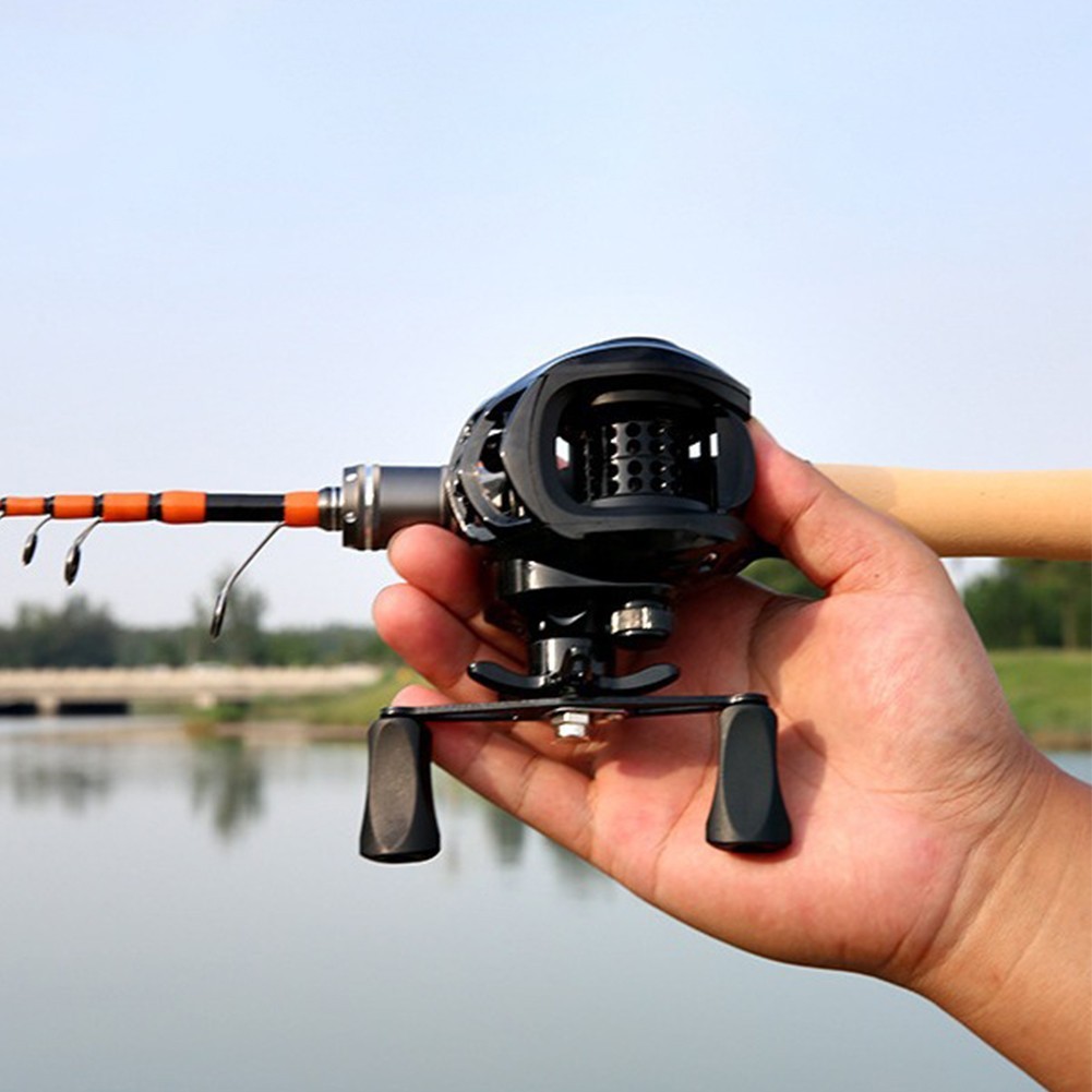 1 5m High Performance Telescopic Fishing Rod Perfect for All Conditions