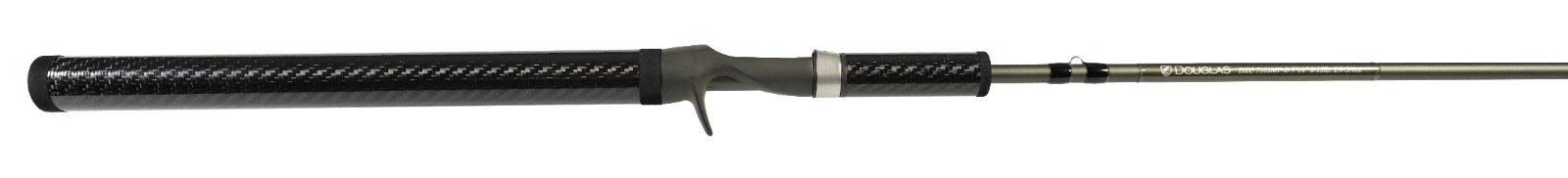 Douglas XMatrix Casting Rod: 8-15lbs., 7’10”, 2-Piece, Salmon/Steelhead