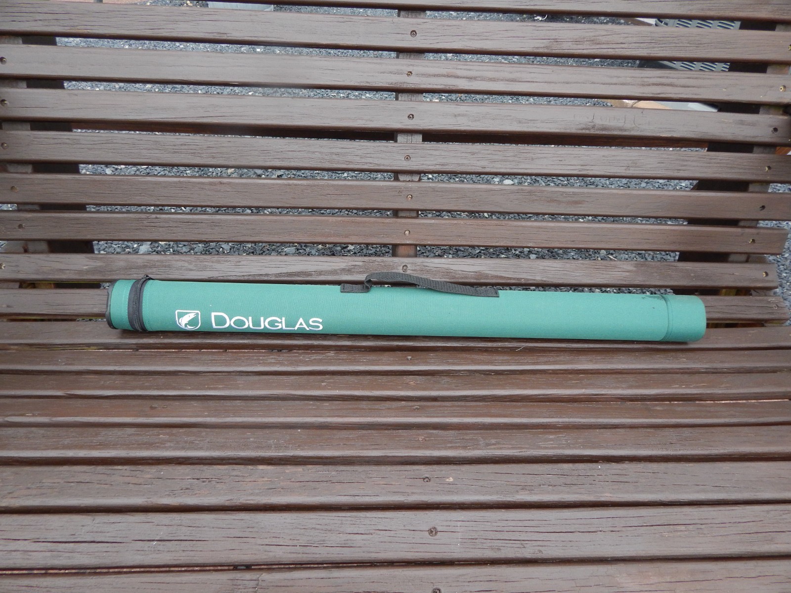 Douglas DXF 6904 #6 9′-0″ Fly Rod Storage Case Tube Only