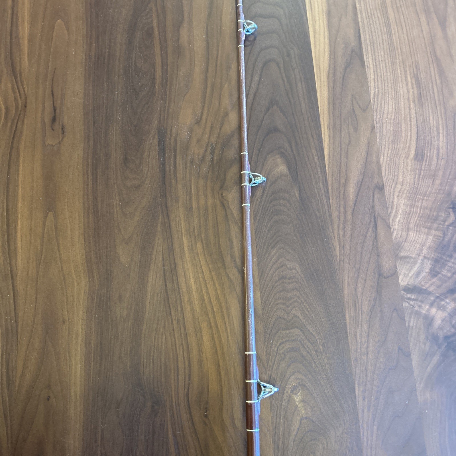 VTG FENWICK PACIFIC BAY PB 73C 7’ 3” RARE FISHING ROD L9