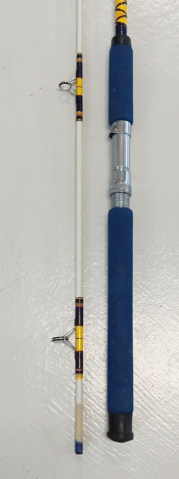 Reliance 8′ 6″ Boat/Pier/Surf Rod – 2Pc. – Model 5436 – Medium Action