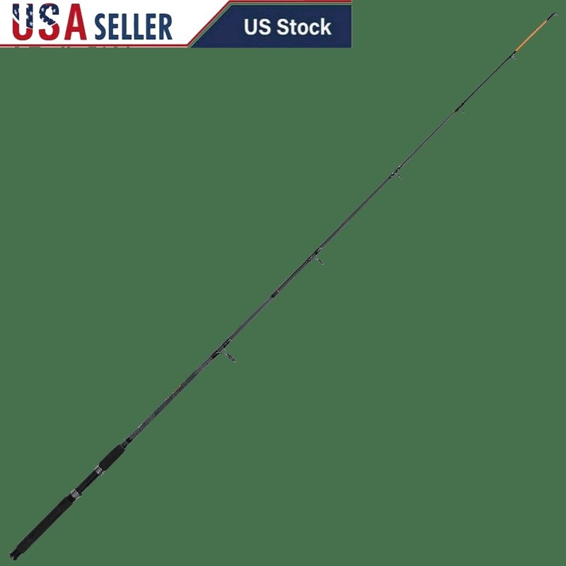7’0″ Heavy Action Spinning Rod Graphite Composite EVA Handle Durable Fishing Rod