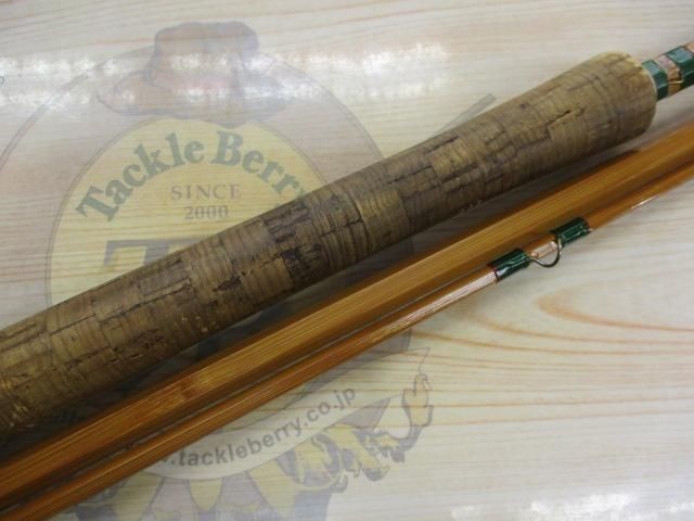 Pezon & Mitchell Parabolic Salmon 14′ Fly Rod Used