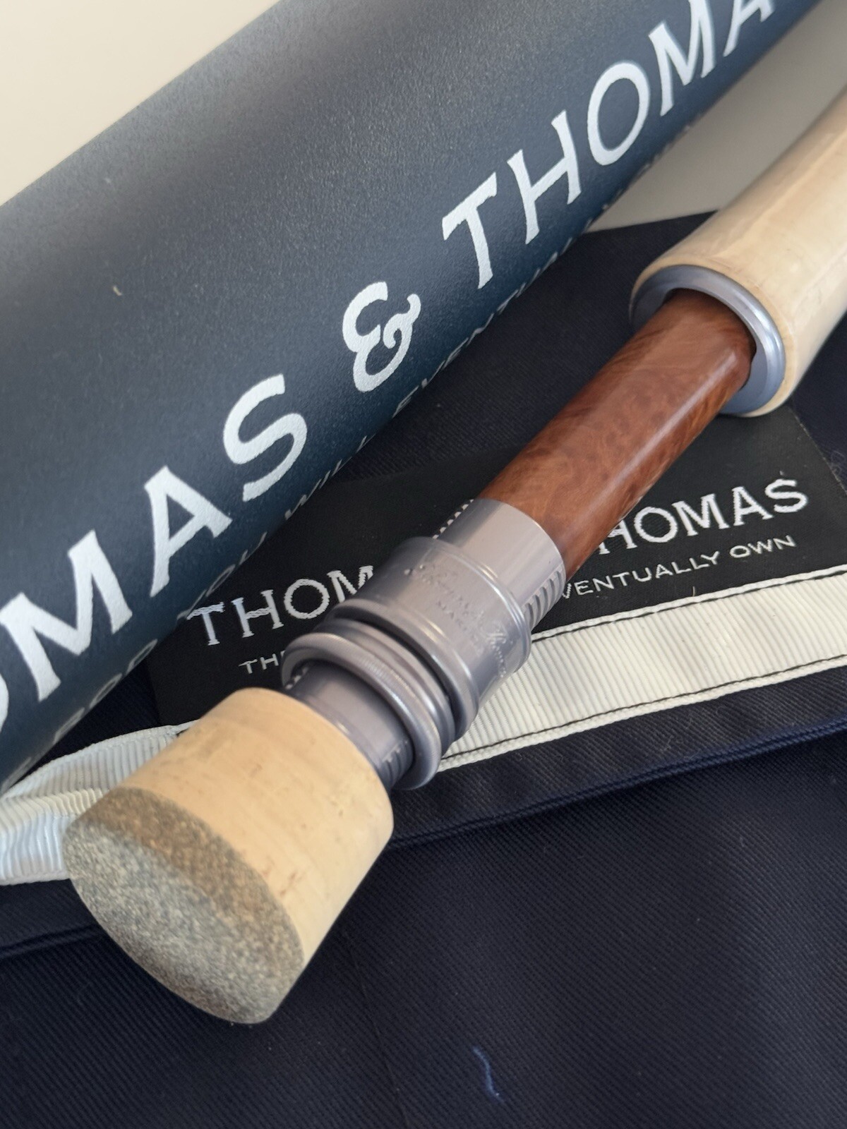 **BEAUTIFUL** 🔥 Thomas & Thomas Avantt 6wt 10’ft~4pc Fly Rod! 🔥 ~NEW~