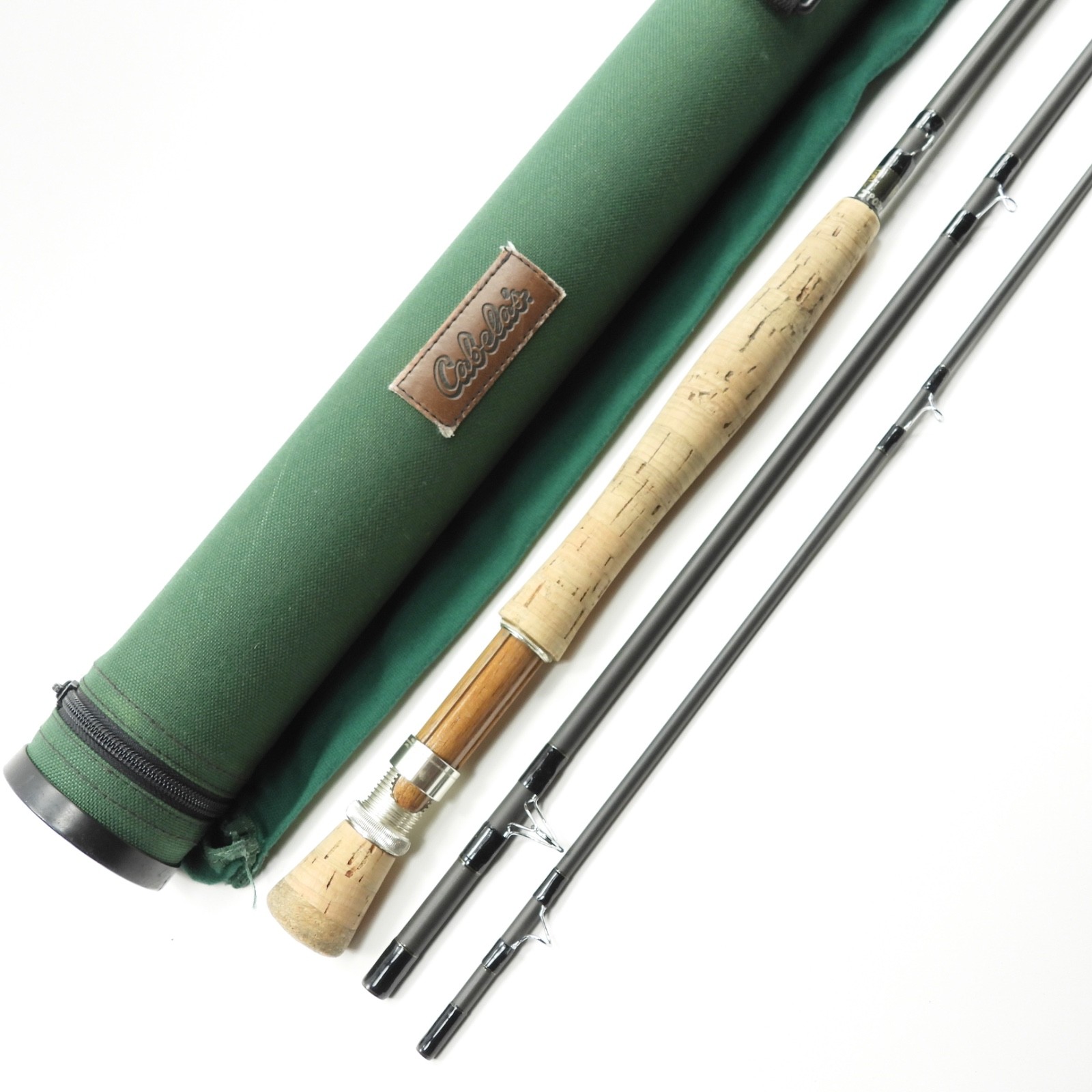 Custom-Built G. Loomis IMX F1178-X Fly Fishing Rod. 10’. 8wt.