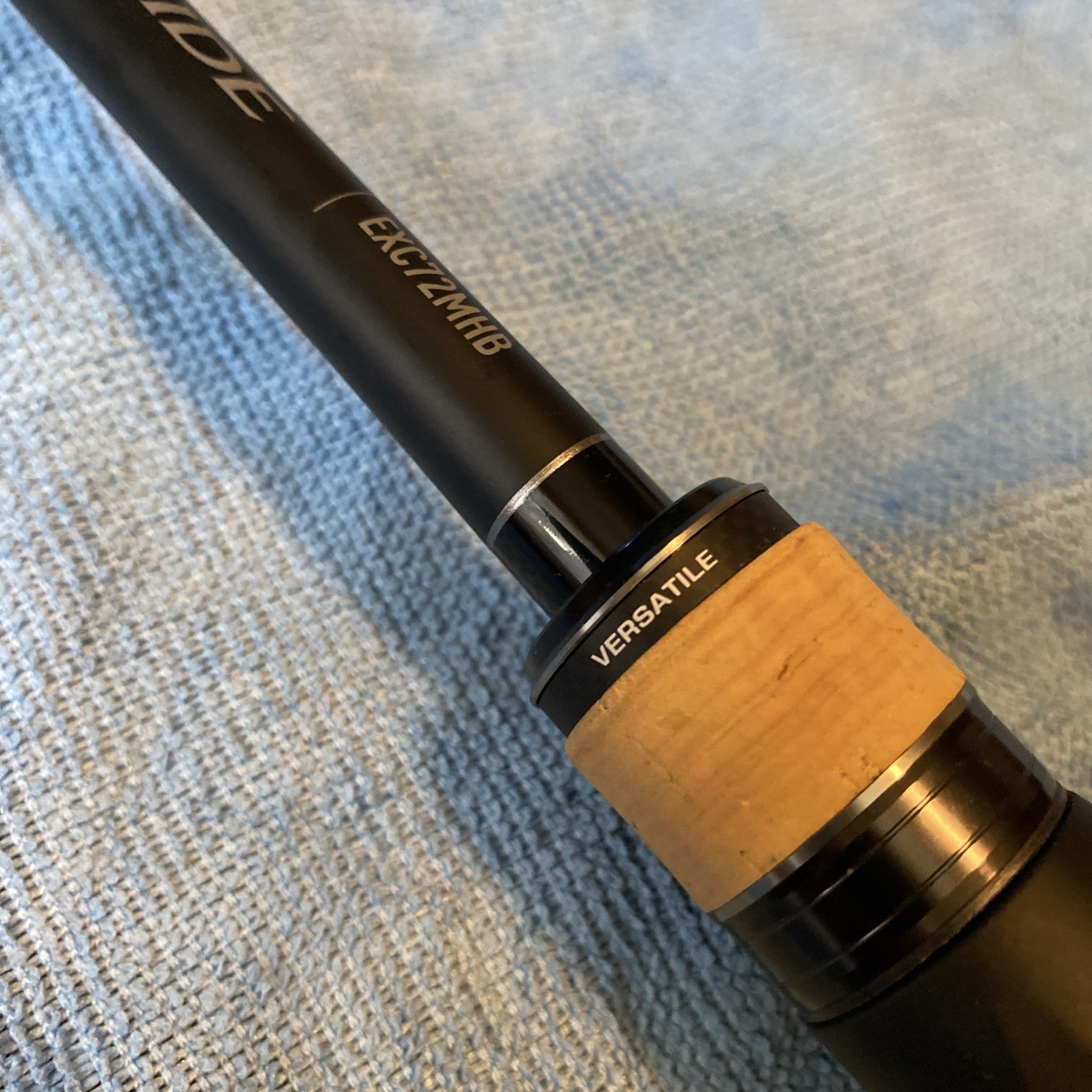 Shimano Expride 7’2” MH Casting Used. Looks New 3/8- 1 oz 10-20lb