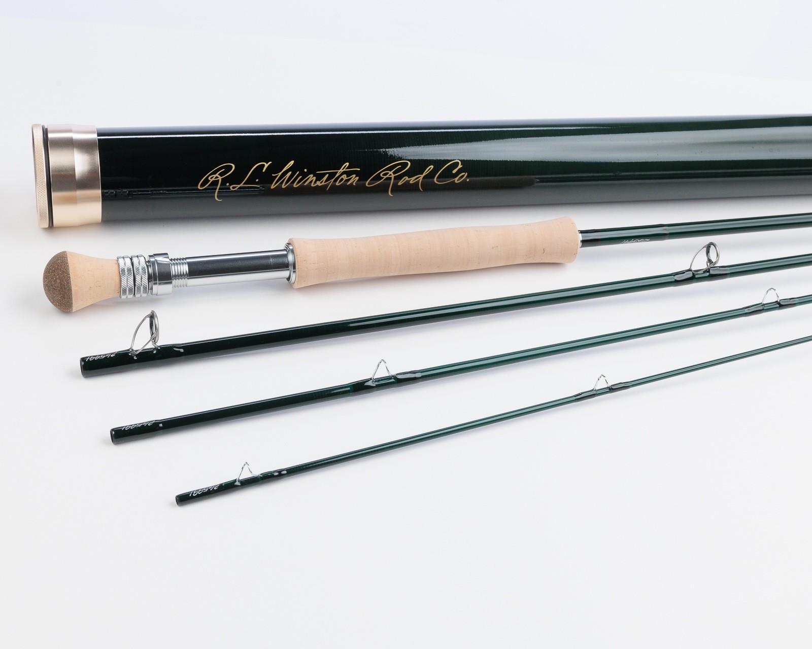 Winston AIR 2 Reach 10 FT 6 WT Fly Rod – Free Fly Line – FREE 2 DAY SHIPPING