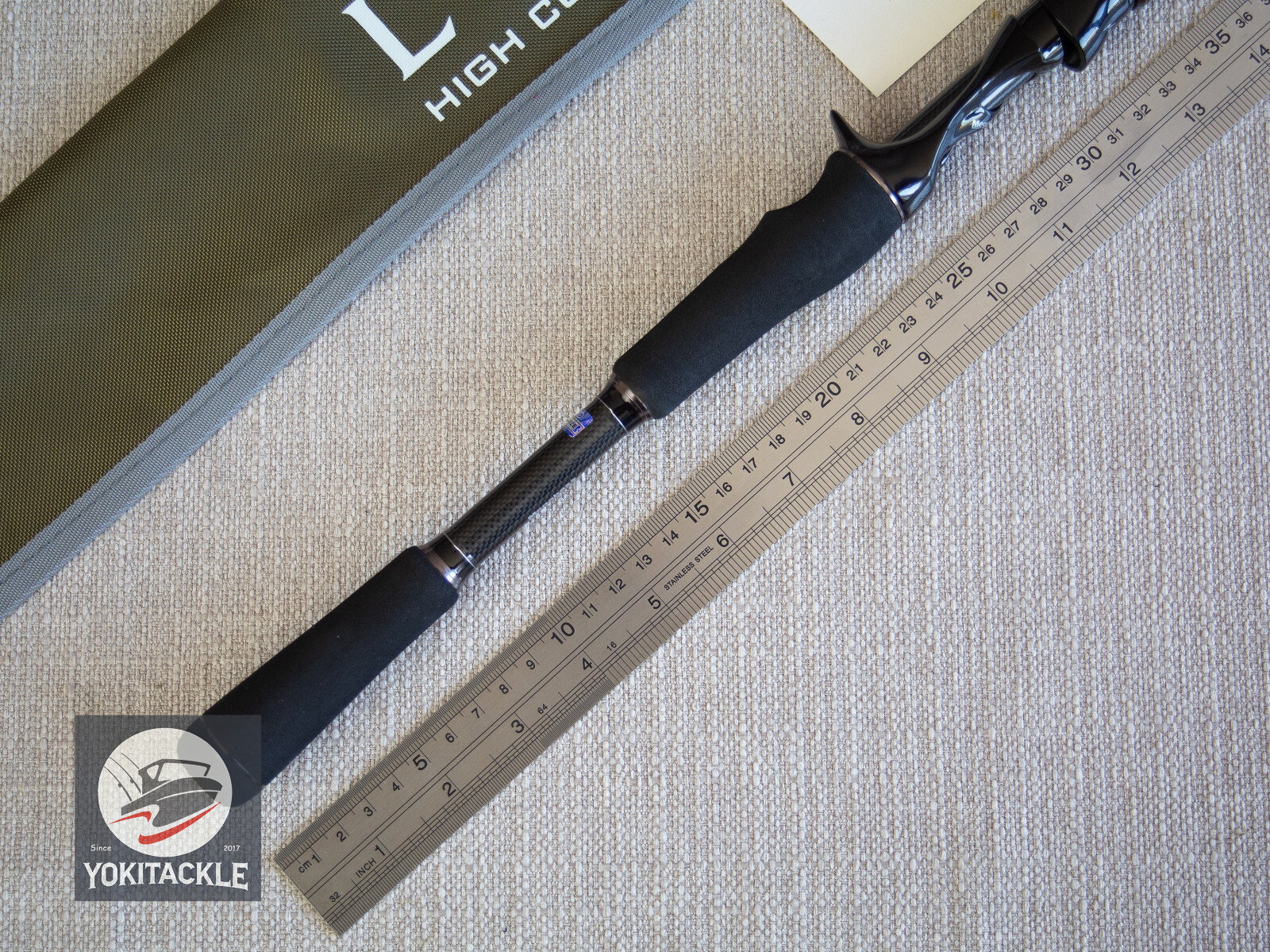 Megabass LEVANTE JP F4-68LV Baitcasting Rod Shipping from JAPAN