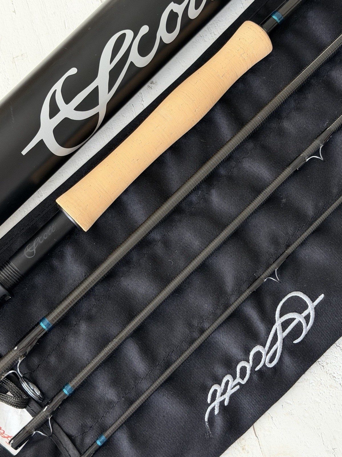 **BEAUTIFUL** 🔥 SCOTT SECTOR 10wt. 9’ft. Fly Rod!! 🔥 ~LEGENDARY~