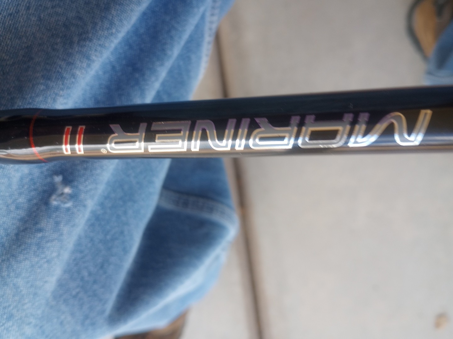 Penn Mariner II 6 Ft Trolling Rod