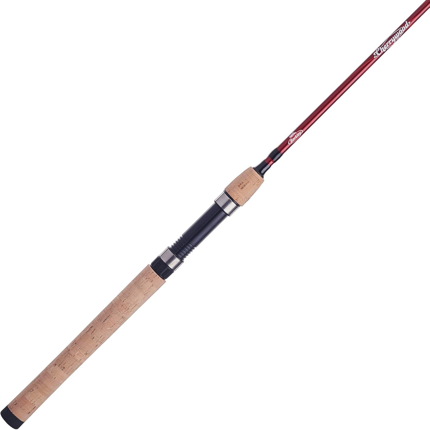 Cherrywood HD Spinning Fishing Rods 7′ Medium