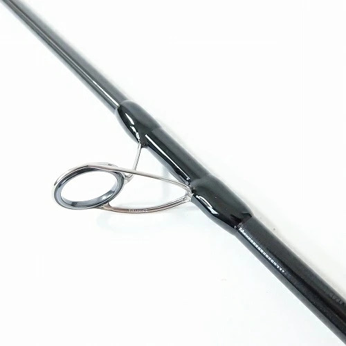 JUMPRIZE Saltwater Spinning Rod 2.95ft (11.6in) Used, 2-Piece, Fishing Gear