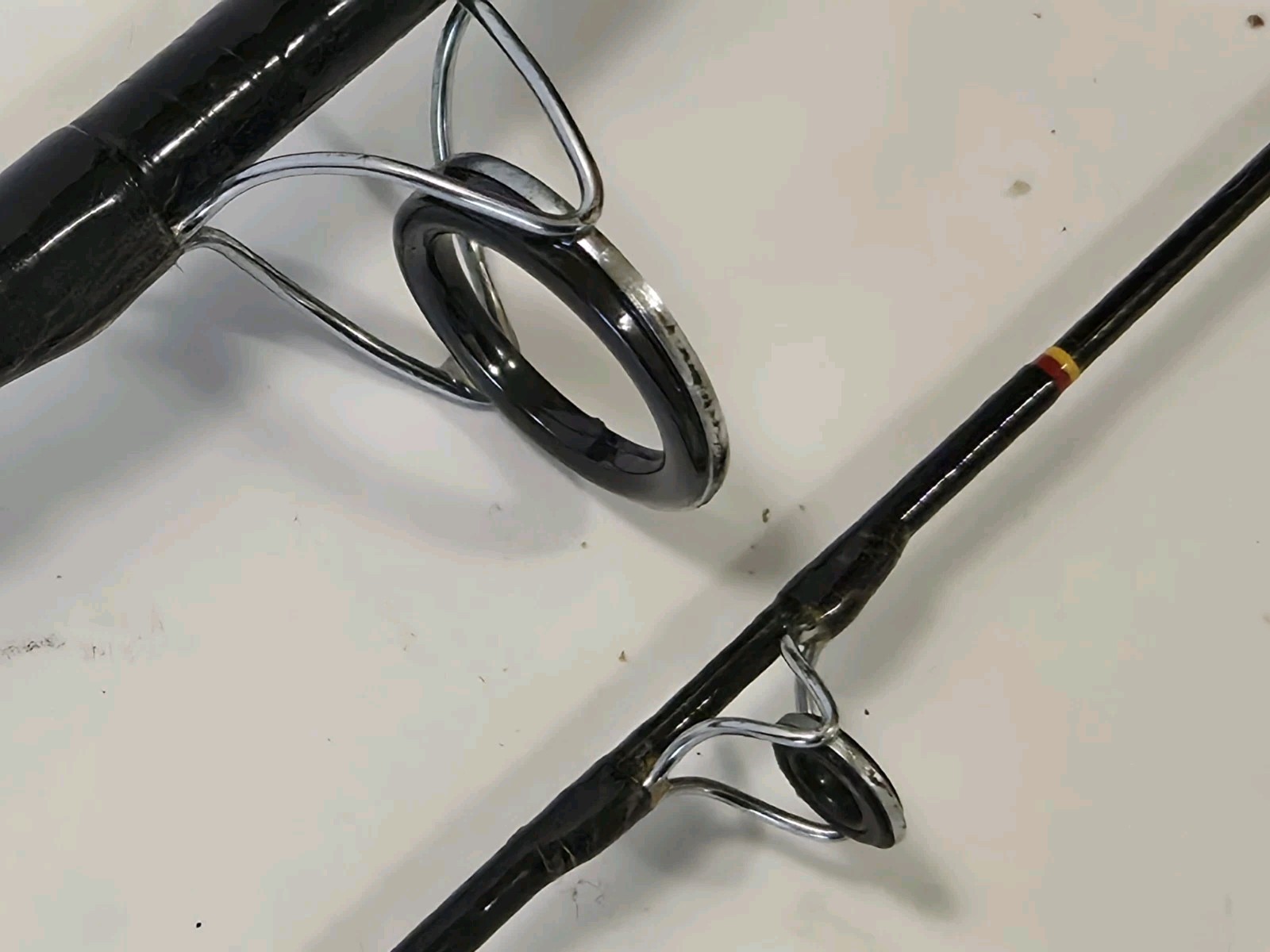 Shakespeare USA Ugly Stik Spinning Rod SP1100 7’ 2pc Medium Action (see notes)