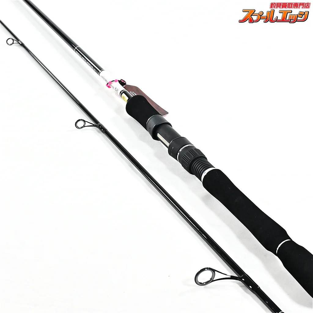 Gamakatsu LUXXE SALTAGE CHEETAH-R 86M Fishing Rod Japan #724