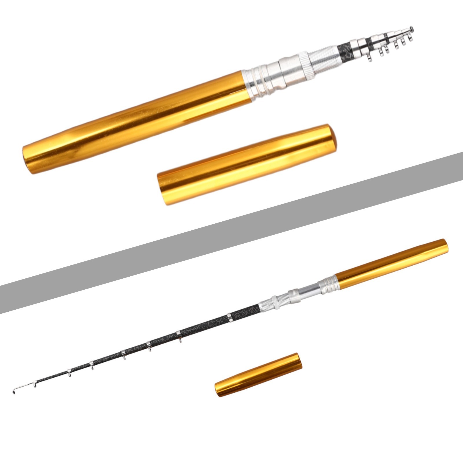 Brand New Fishing Rod Colorfast Enhanced Version High Quality Ultra-hard