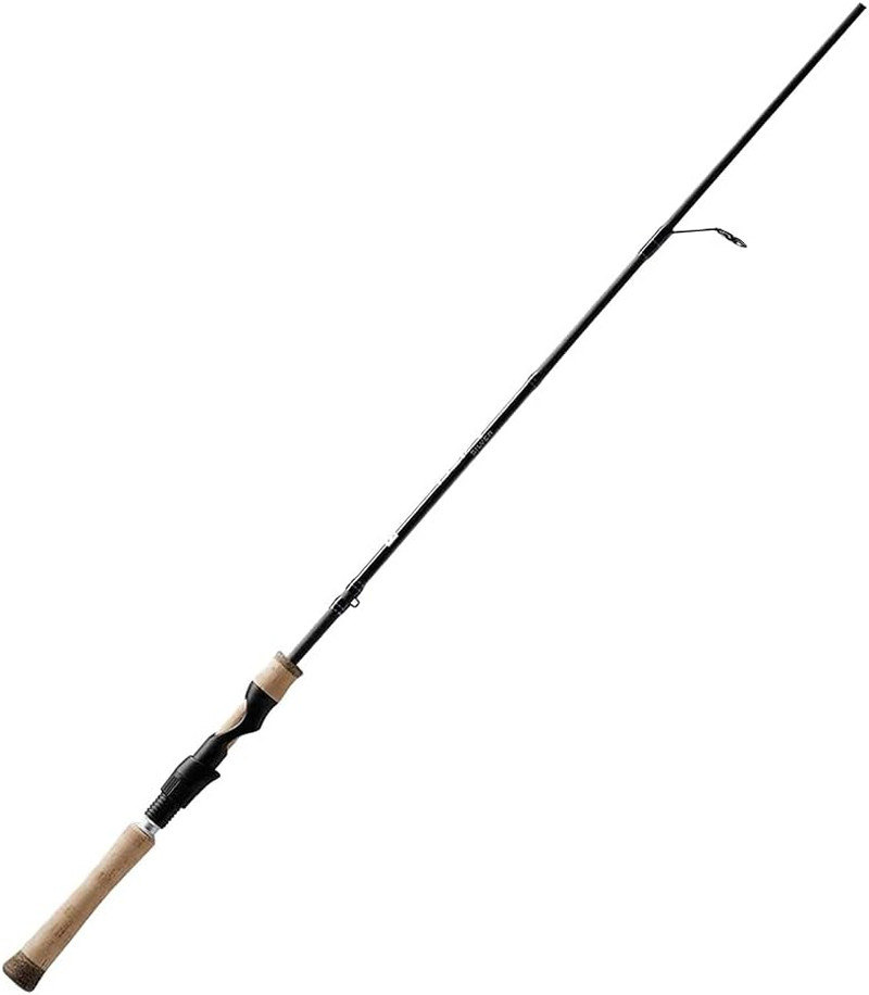 – Defy Silver – Spinning Fishing Rods