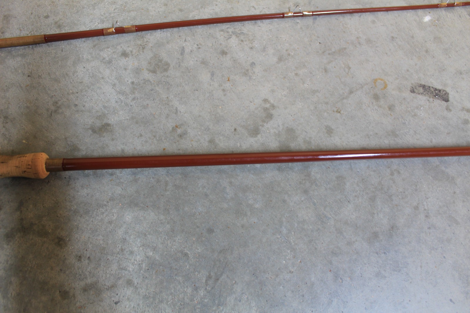 9’3” Line Fly Rod 2-Piece With Sage Bag