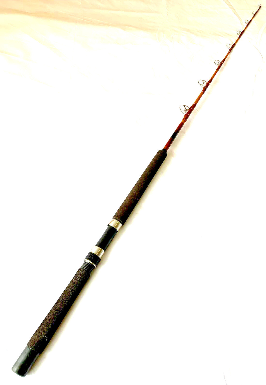 Sabre 5’4”Custom Made Conventional Fishing Rod Made In USA