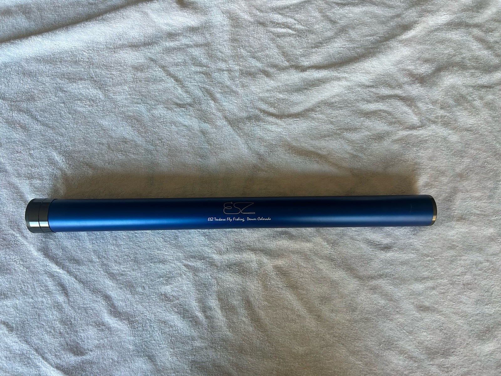 ESZ Tenkara Fly Fishing Rod Rivermaster Z1 12ft