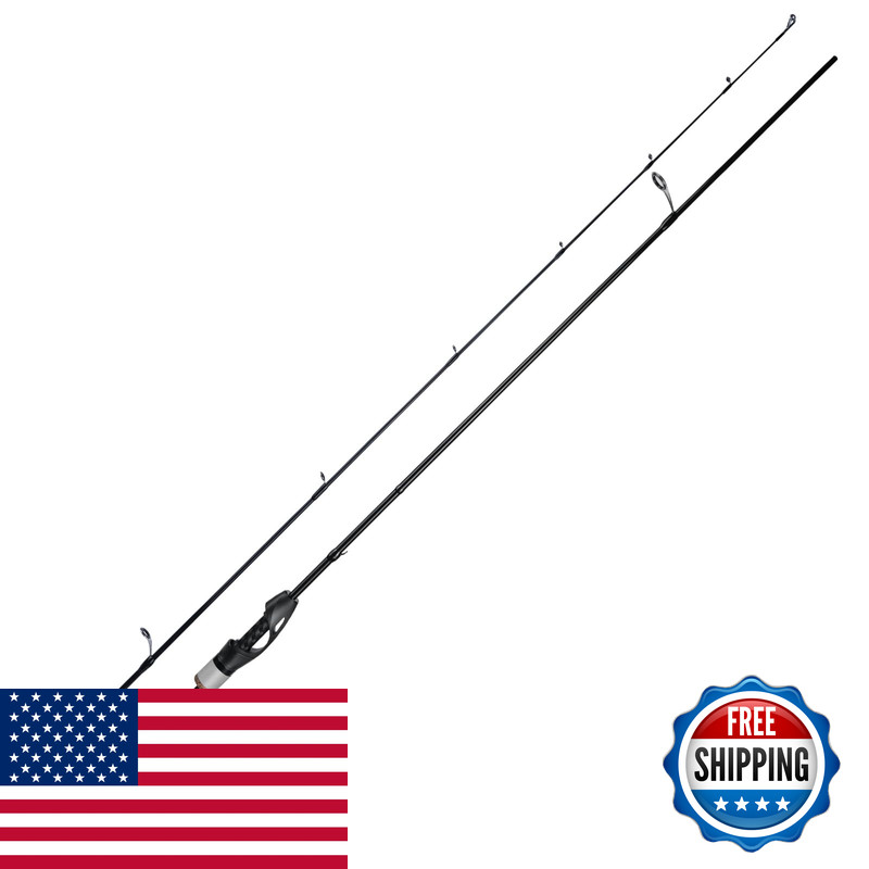 Handing Pioneer Ultralight Fishing Rod Trout Fishing Rod 7 2-Piece Ultralight