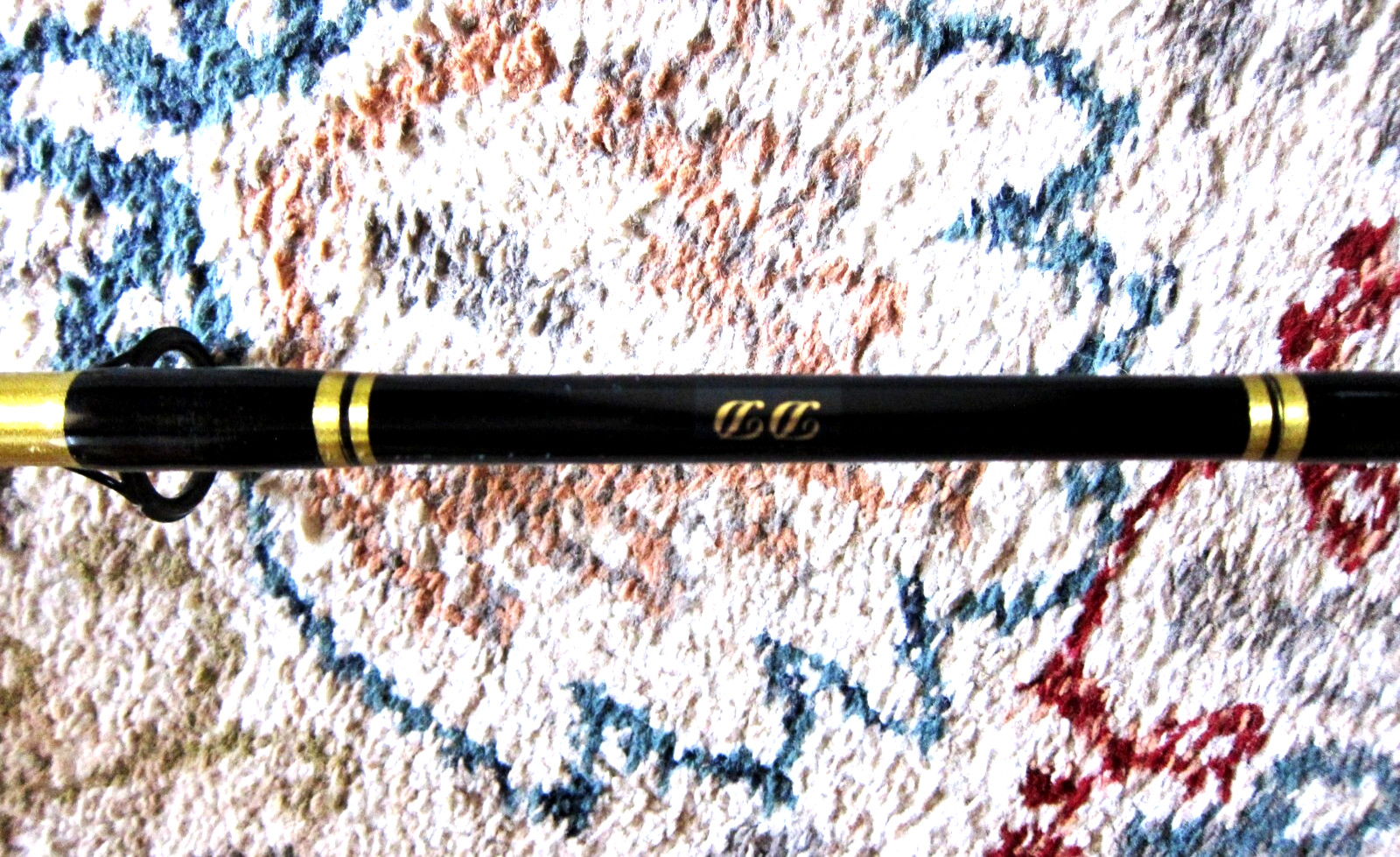 Custom Big-Game Standup Live-Bait Rod: 6’11”; 15-30lb – NEW OTHER!!!a