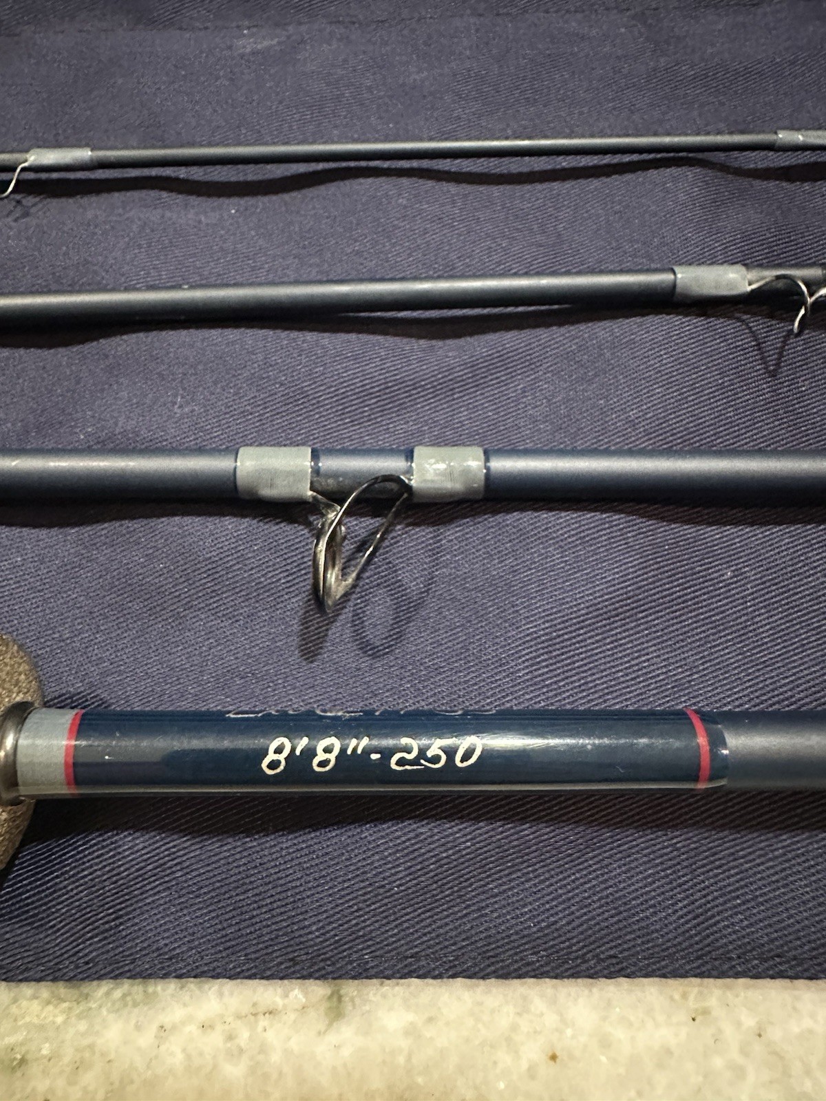 Thomas & Thomas Exocett SS 250 8’8” Fly Rod