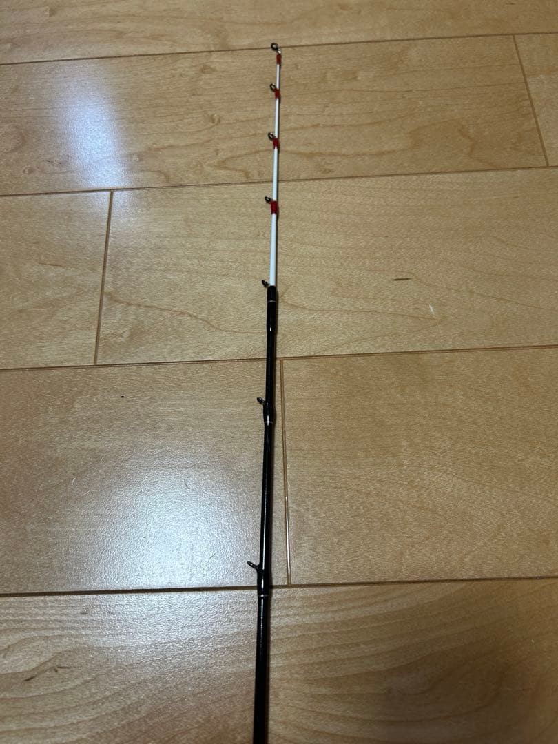 SZM Filefish Rod 82 MH180 Kayak SeaBass Freshwater Used