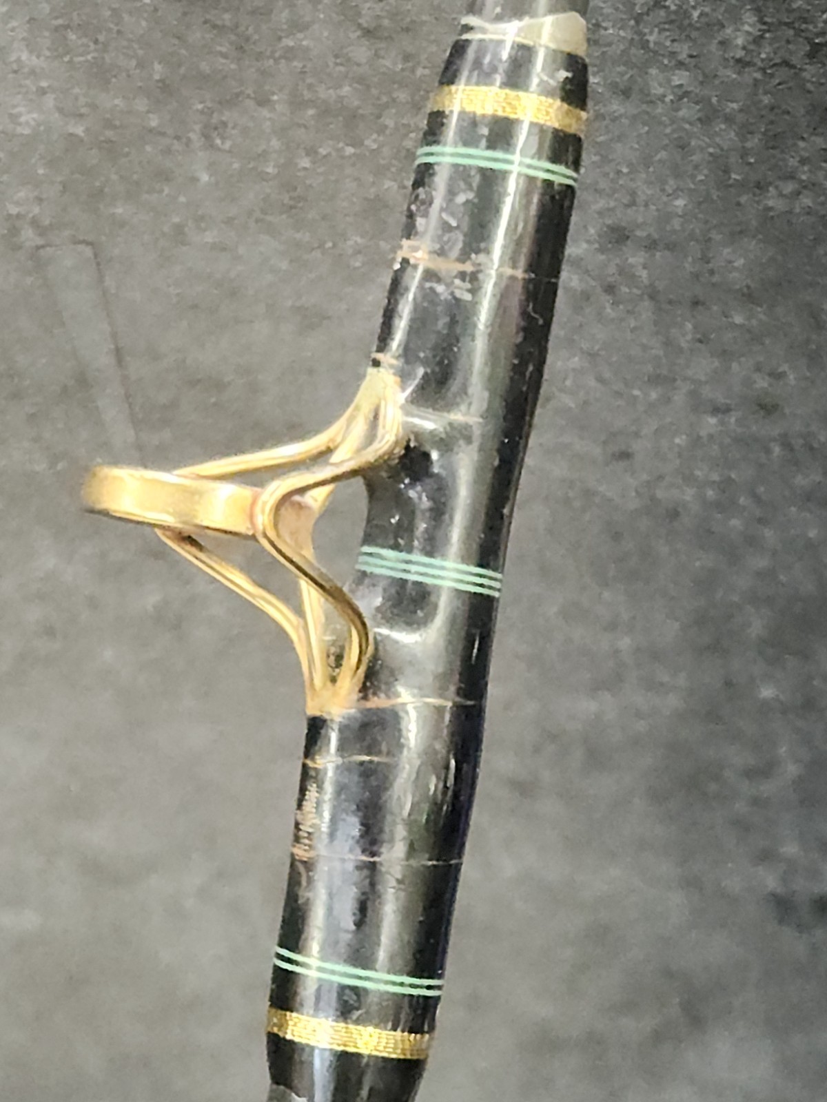 Seeker Fishing Rod Captain John Grabowski Model 7ft G6470H-7′ 40(50)60 Rod Only