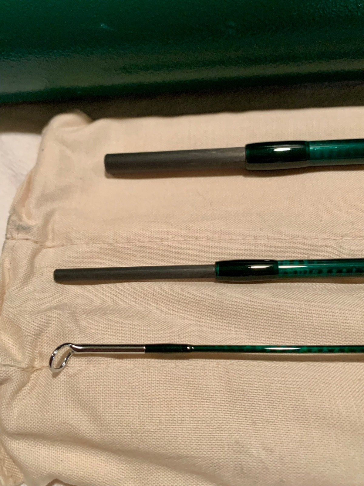Winston 3pc LT 9’6″ 7wt – Great Condition