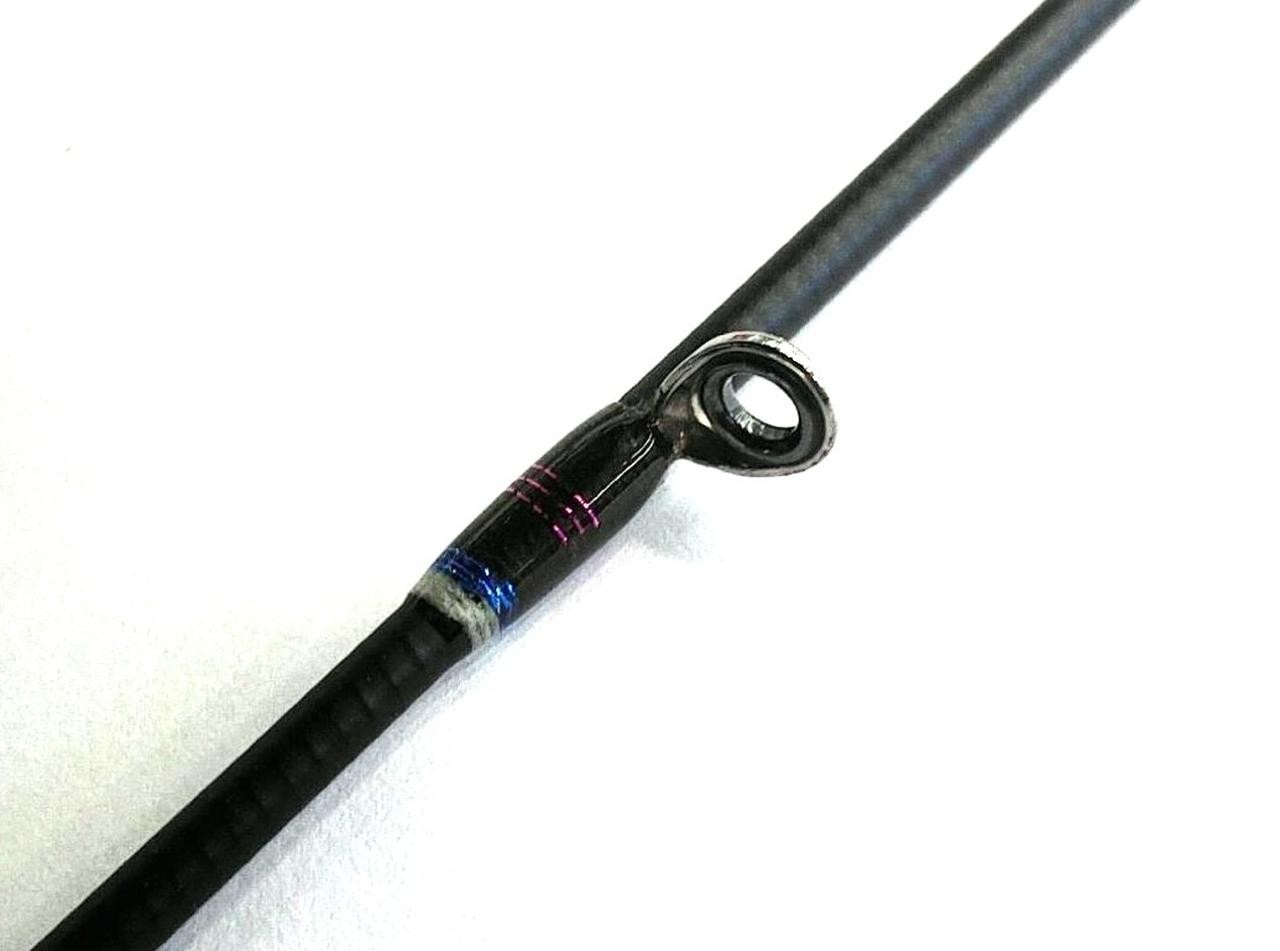Jackson Kawasemi Rhapsody Tulc-552Ul Trout Rod