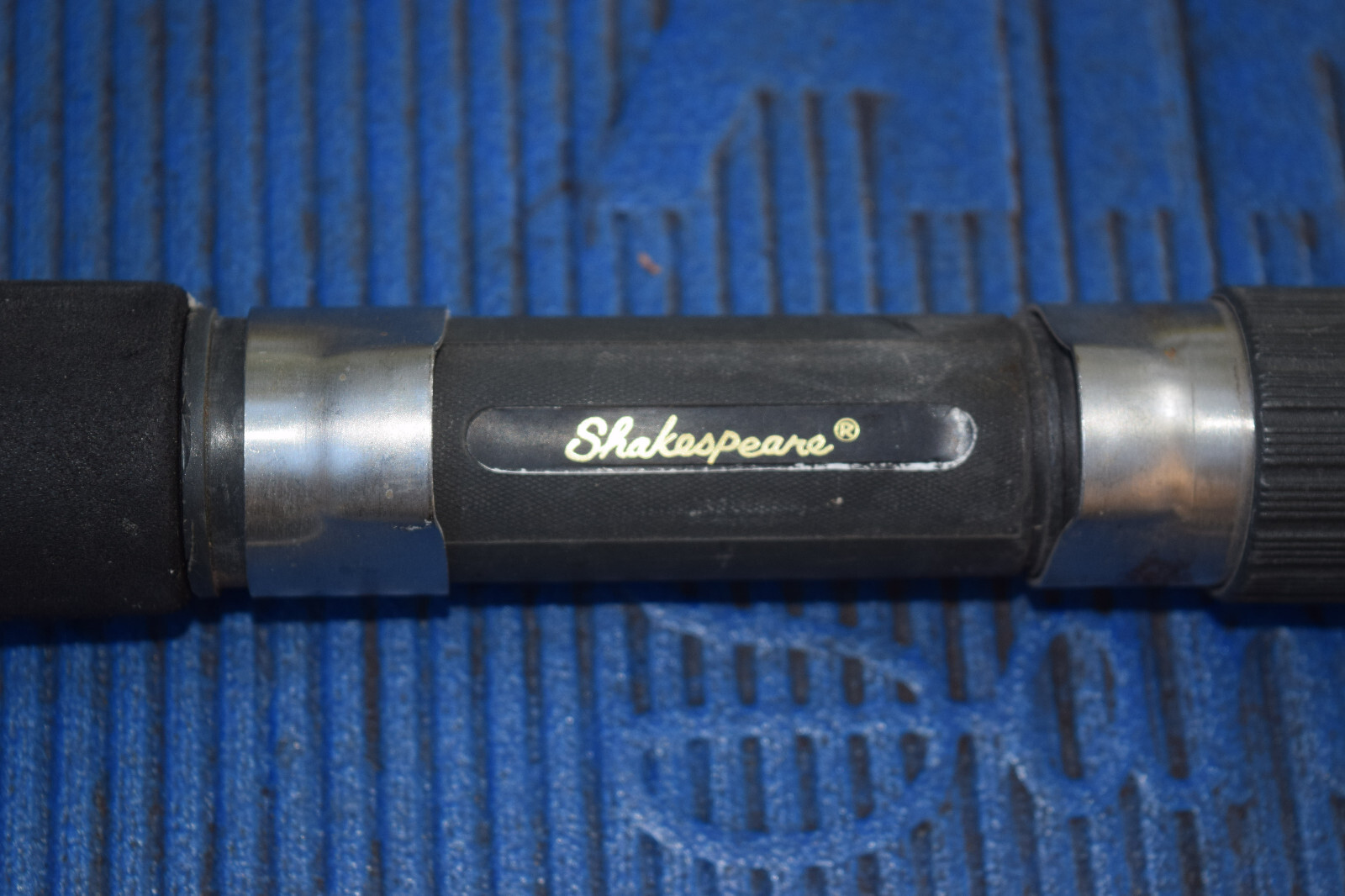 Shakespeare Tidewater Supreme SPC 10W 100 10-30lb Sigma fishing rod