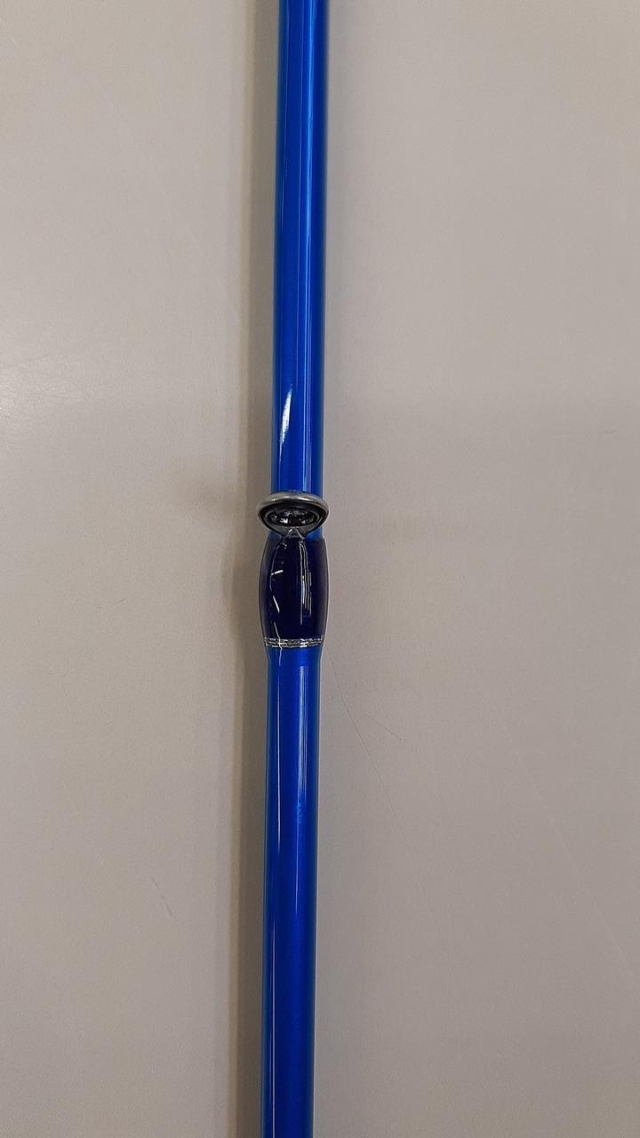 Breaden Specimen 90DEEP Eging Rod 9ft, Slight Rust, Cracks, Used, 128g