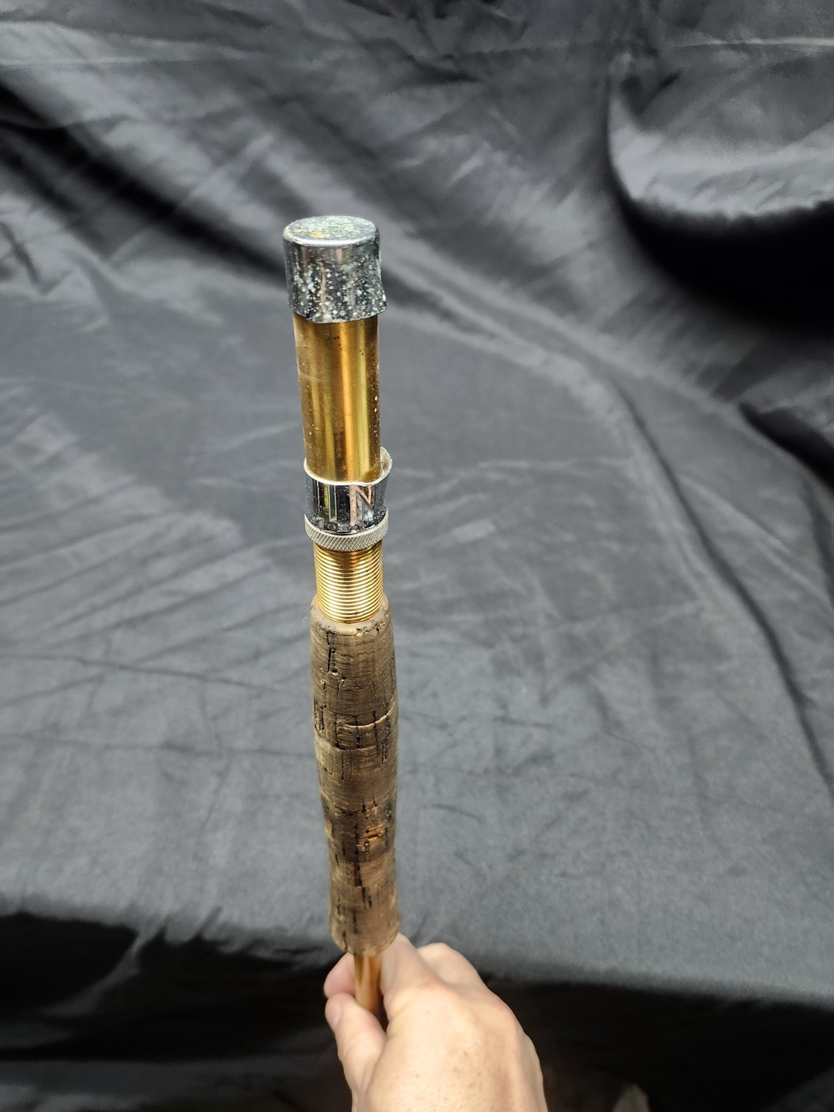 Fenwick Woodstream FL102-7 fly rod Vintage