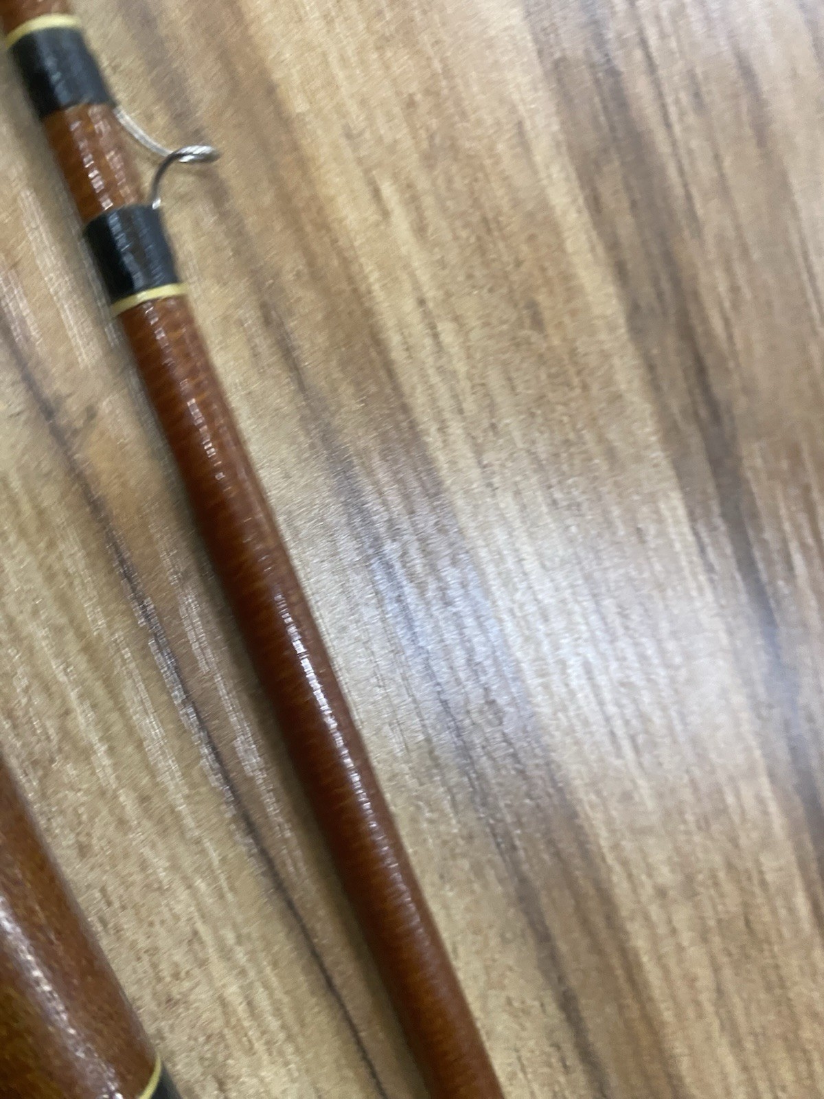 Vintage Sila-Flex MAGUM Fishing Pole
