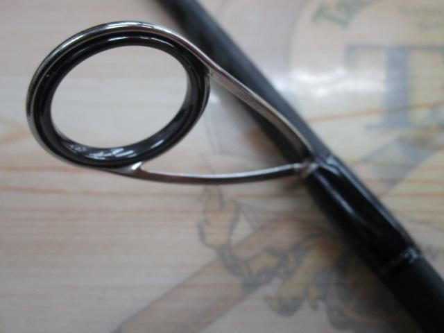 Shimano 23 Diaruna S96M Saltwater Rod Shore Used